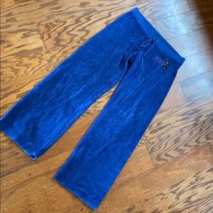 Juicy Couture Terry Sweatpants